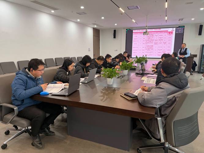 株洲中车机电iris认证咨询项目正式启动 以国际标准赋能高质量发展