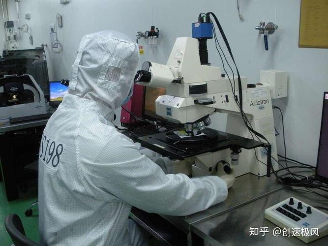 中国大学生团队研发新型微机电系统芯片:仅为普通芯片1/80!